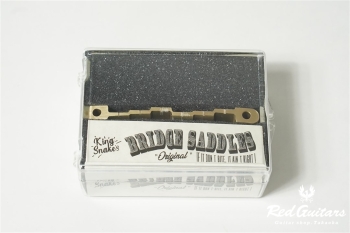 Brass Bridge Saddle